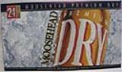 Moosehead Premium Dry 24