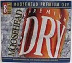 Moosehead Premium Dry 8