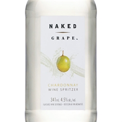 Naked Grape Spritzer Chardonnay
