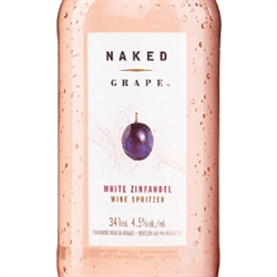 Naked Grape Spritzer White Zinfandel