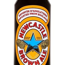 Newcastle Brown Ale Can/Canette