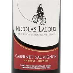 Nicolas Laloux Cabernet