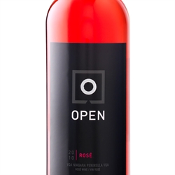 Open Rose