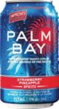 Palm Bay Strawberry Pineapple 4P