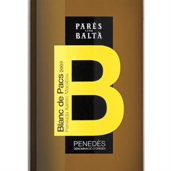 Pares Balta Blanc De Pacs - Organic Biologique