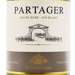 Partager White/Blanc