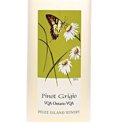 Pelee Island Pinot Grigio
