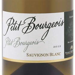 Petit Bourgeois Sauvignon Blanc 