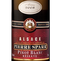 Pierre Sparr Pinot Blanc Reserve