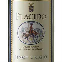 Placido Pinot Grigio 