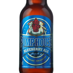 Pump House Blueberry Ale 6