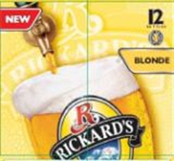 Rickards Blonde 12