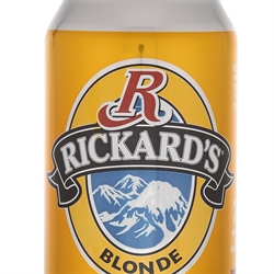 Rickards Blonde 473Ml Can/Canette