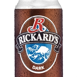 Rickards Dark 473Ml Can/Canette