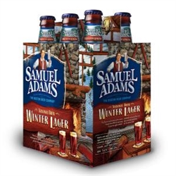 Samuel Adams Winter Lager 6