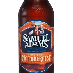 Samuel Adams Octoberfest 6