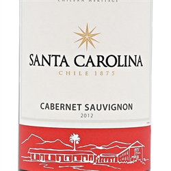 Santa Carolina Cabernet Sauvignon