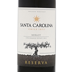 Santa Carolina Reserva Merlot