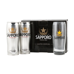 Sapporo Gift Pack