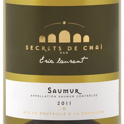 Secrets De Chai Saumur Blanc 