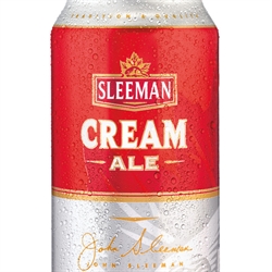 Sleeman Cream Ale 473Ml Can/Canette
