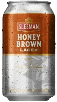Sleeman Honey Brown 473Ml Can/Canette