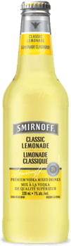 Smirnoff Classic Lemonade