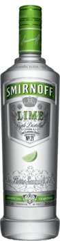 Smirnoff Lime Twist