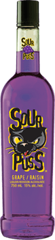Sour Puss Grape/Raisin