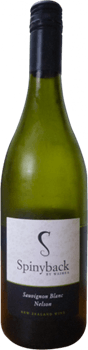 Spinyback Sauvignon Blanc