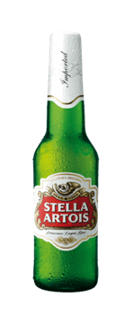 Stella Artois Lager