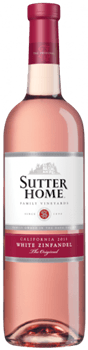 Sutter Home White Zinfandel