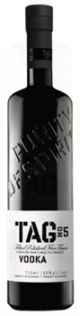 Tag No 5 Vodka