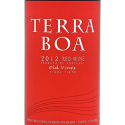 Terra Boa Red/Rouge
