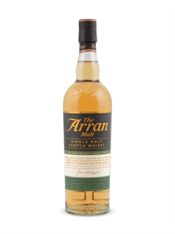 The Arran Malt Sauterne Cask Finish