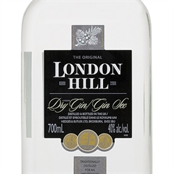 The Original London Hill Dry Gin