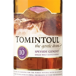 Tomintoul 10