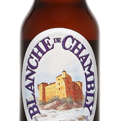 Unibroue Blanche De Chambly 6