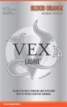 Vex Light Blood Orange 4P