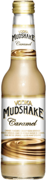 Vodka Mudshake Caramel