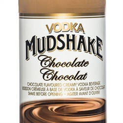 Vodka Mudshake Chocolate