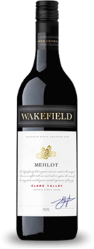 Wakefield Clare Valley Merlot