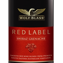 Wolf Blass Red Label Shiraz Grenache
