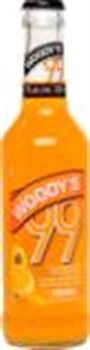 Woodys 99 Orange