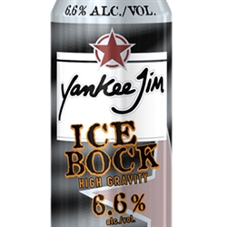 Yankee Jim Ice Bock Can/Canette