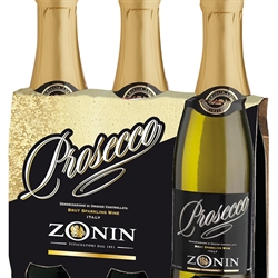 Zonin Prosecco Doc 3P