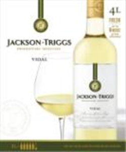 Jackson Triggs Proprietors Vidal