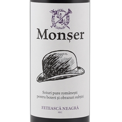 Monser Feteasca Neagra