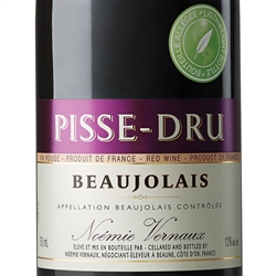 Pisse Dru Beaujolais