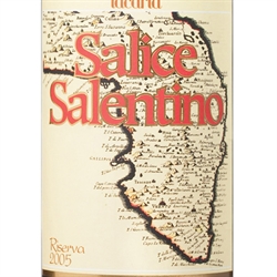 Candido Lacarta Salice Salentino